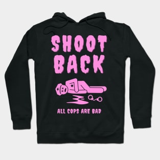 Shoot Back ACAB Hoodie